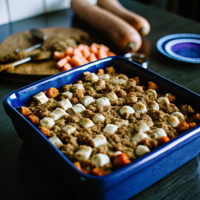 Sweet Potato Casserole Recipe