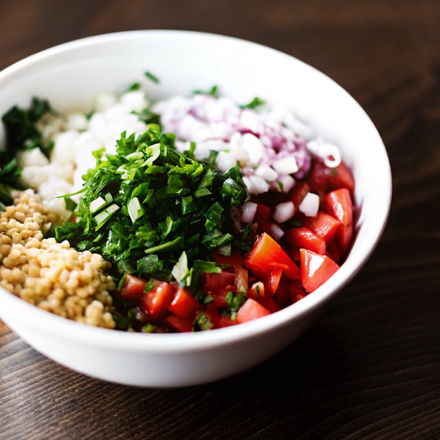 Tabouli Recipe (aka Tabbouleh)
