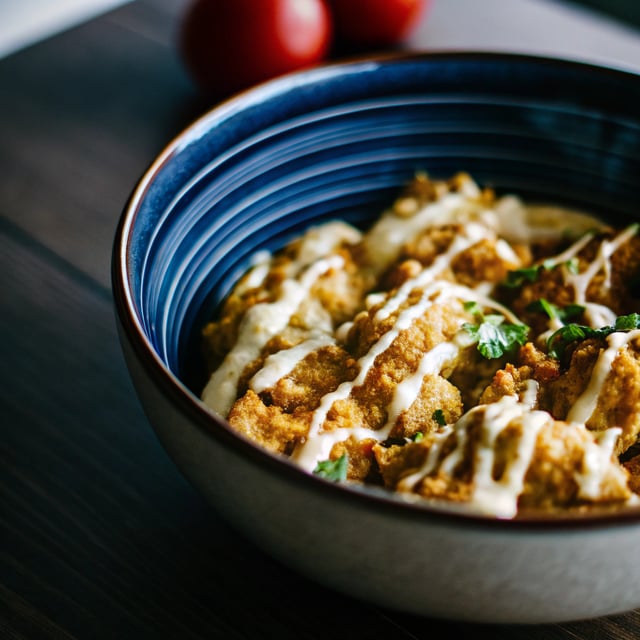 Tahini Yogurt Sauce