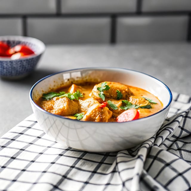 Thai Massaman Curry Recipe