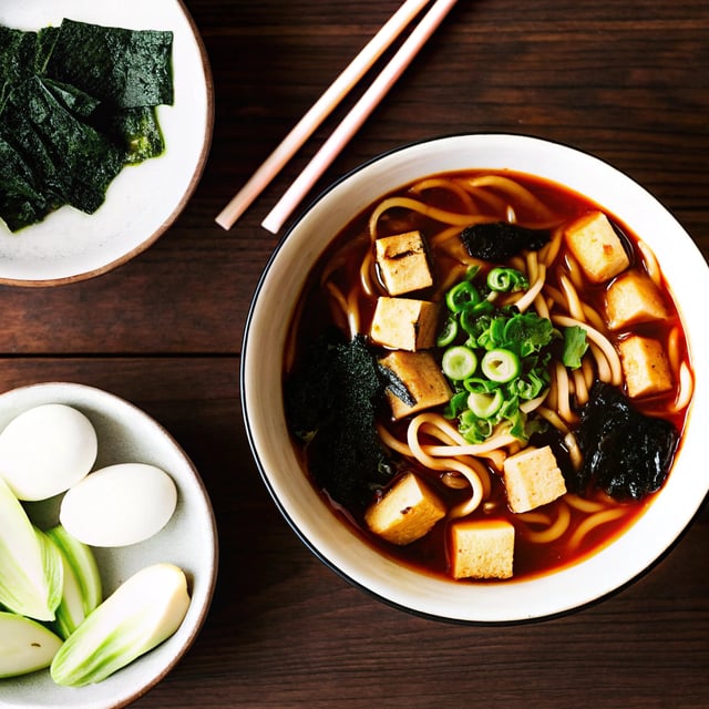 The Best Vegan Ramen Recipe