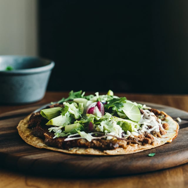 Tlayudas Recipe