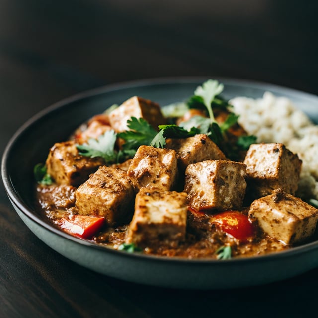 Tofu Paprikash Recipe