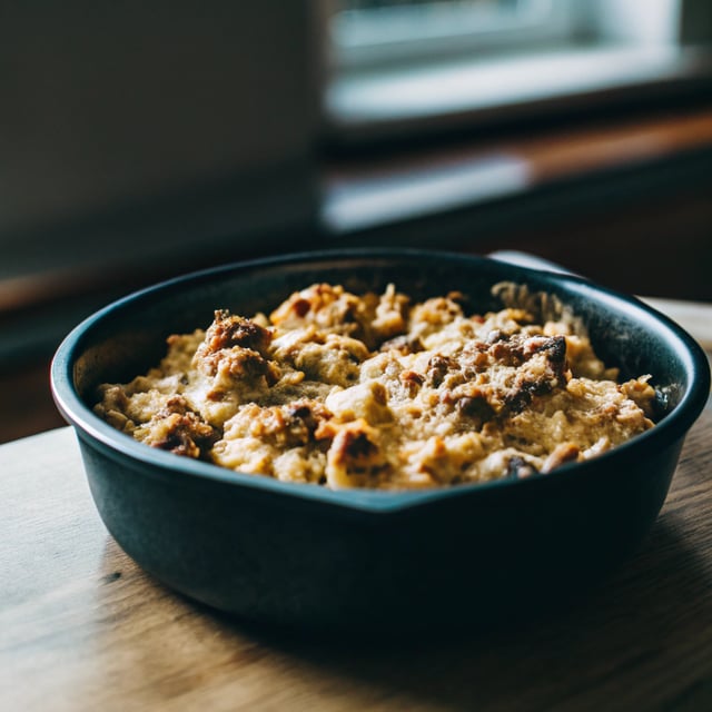 Truffle Mac and Cheese