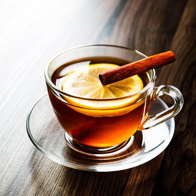 Turmeric Tea (Ayurvedic Detox Tea)