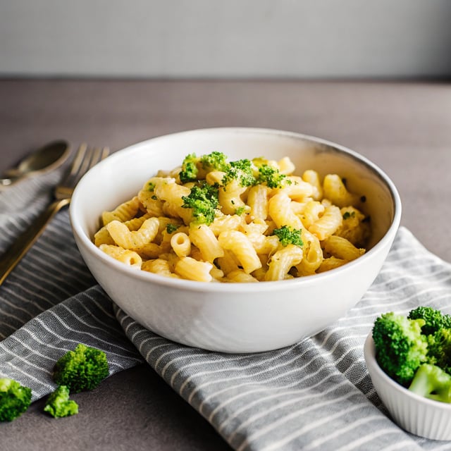 Vegan Mac and Cheese