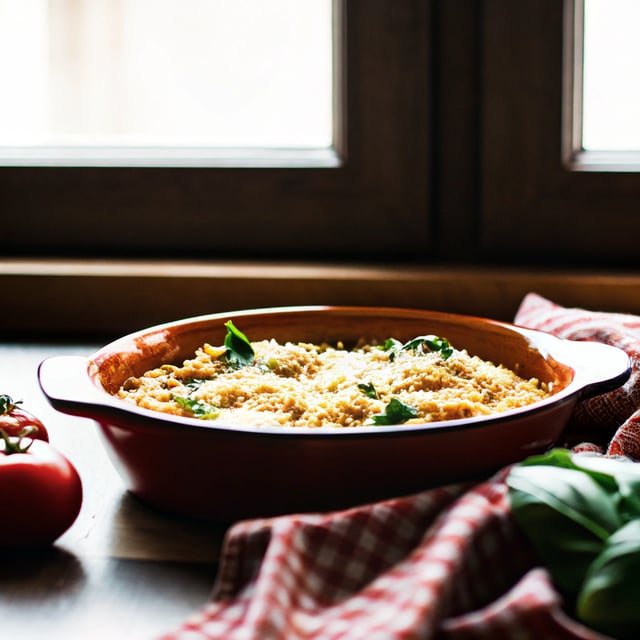 Vegan Parmesan Cheese Recipe