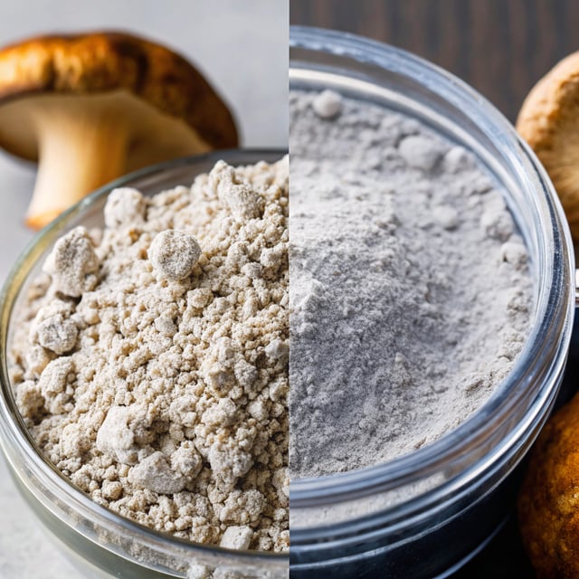 Wild Mushroom Powder