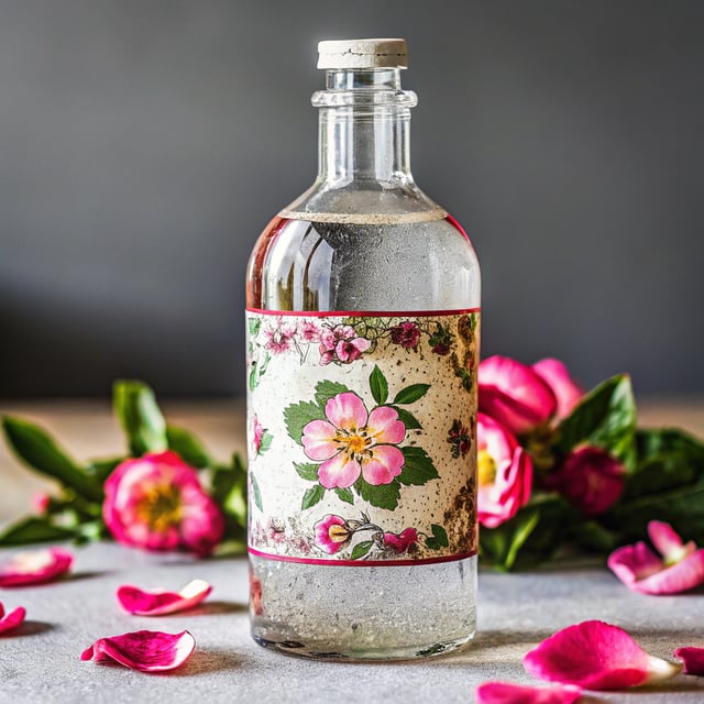 Wild Rose Elixir