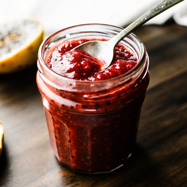 10-Minute Chia Seed Jam