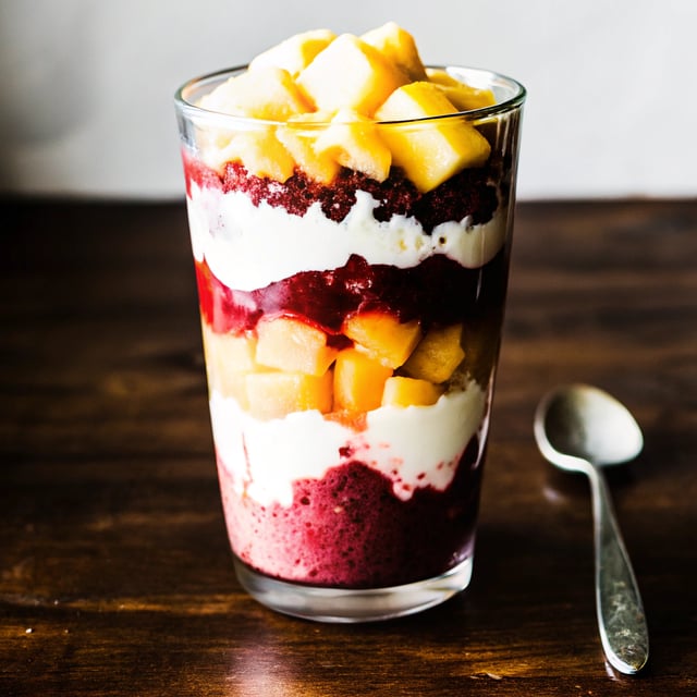 5-Ingredient Tropical Smoothie