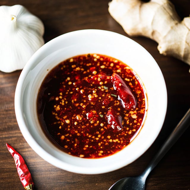 5-Minute Szechuan Sauce