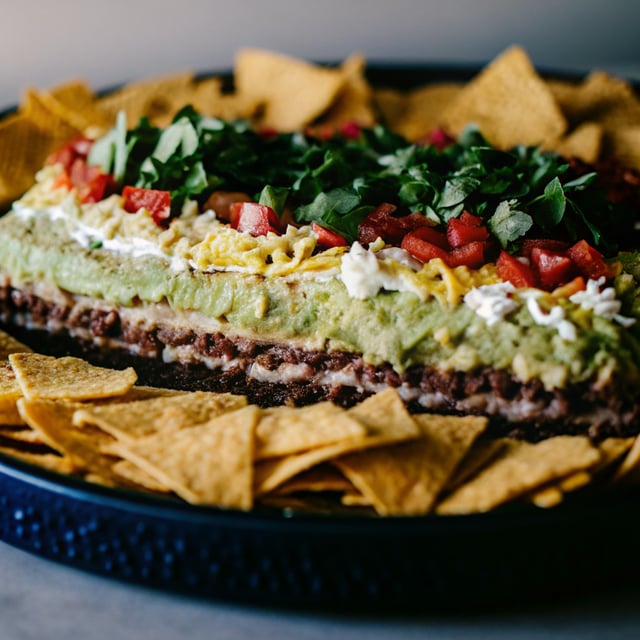 7 Layer Dip