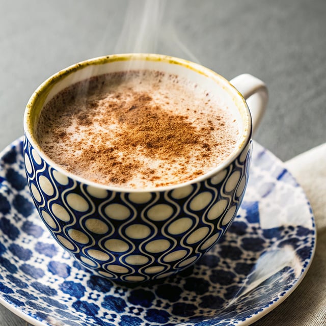 Almondmilk Cashewmilk Hot Chocolate
