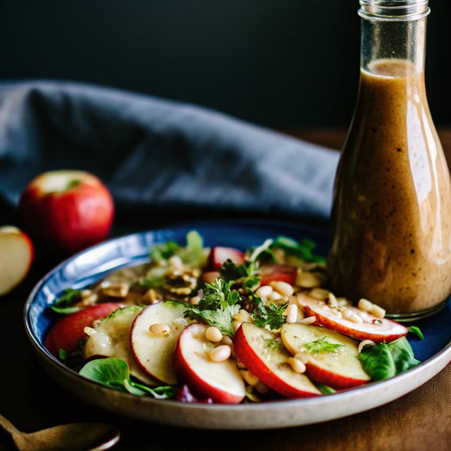 Apple Cider Vinaigrette