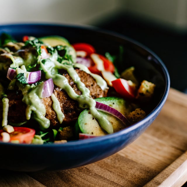 Avocado Cilantro Dressing