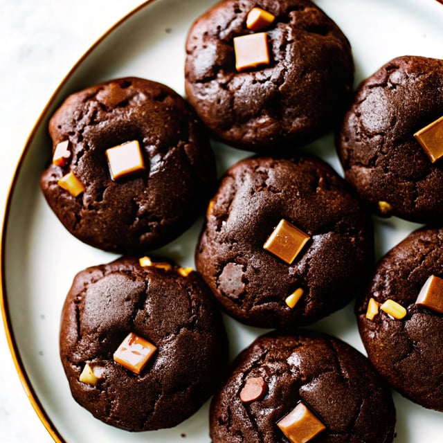 Bailey's Chocolate Cookies