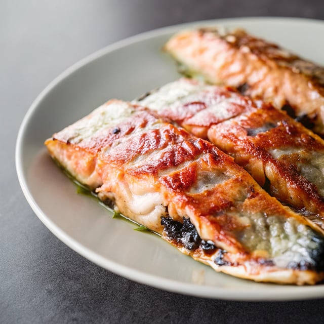Baked Salmon