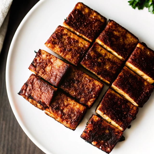 Baked Tofu