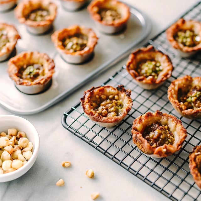 Baklava Cups