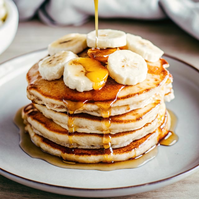 Banana Pancakes
