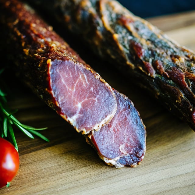 Beef Jerky