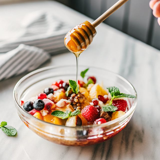 Berry Fruit Salad