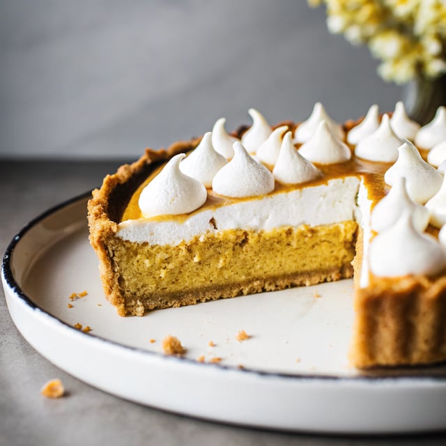 Biscoff Pie