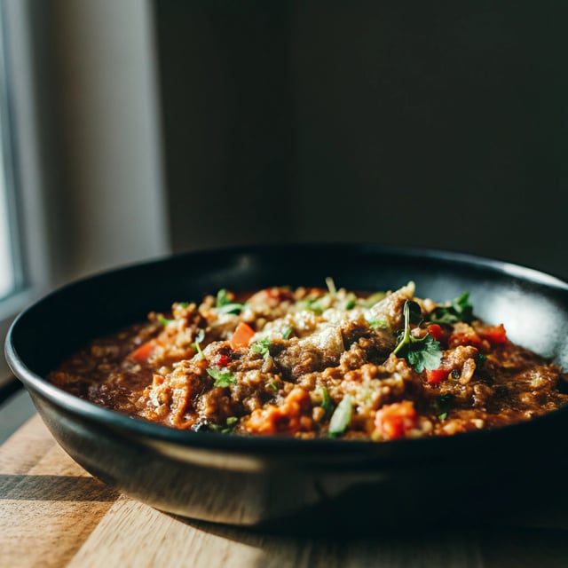 Bolognese Sauce