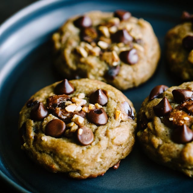 Breakfast Cookies