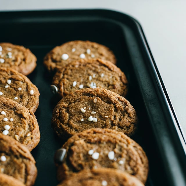 Brown Sugar Cookies