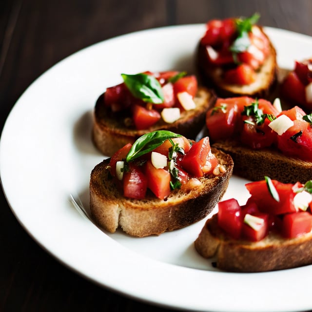Bruschetta