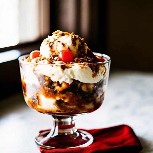 Butterfinger Ice Cream