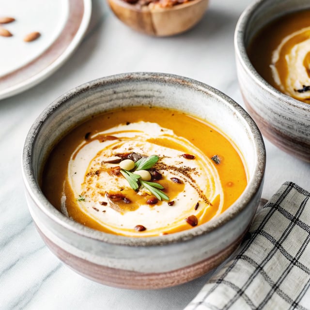 Butternut Squash Soup