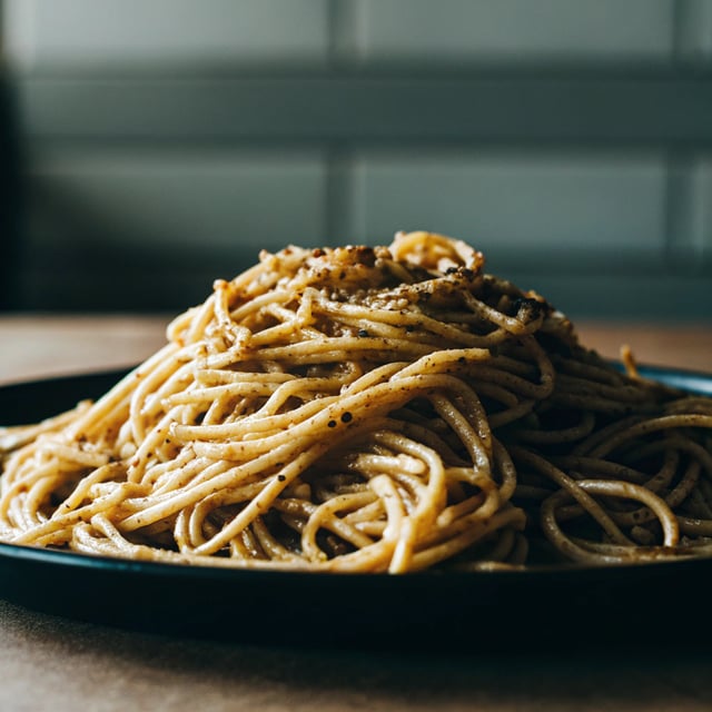 Cacio e Pepe