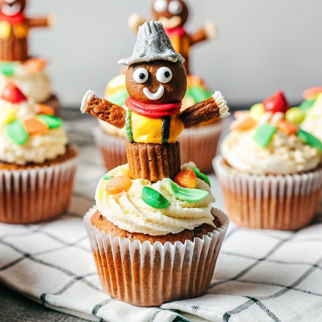 Caga Tió Cupcakes