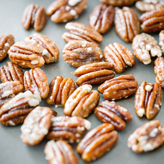 Candied Pecans