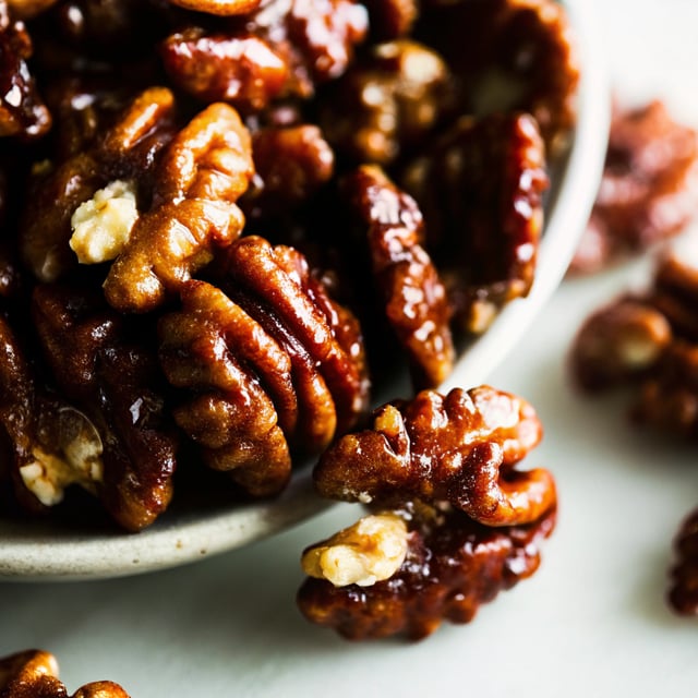 Candied Walnuts