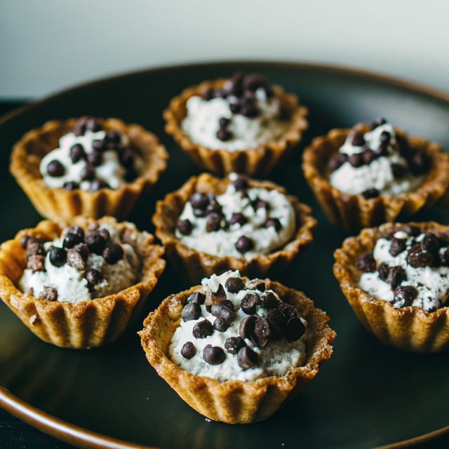 Cannoli Cups