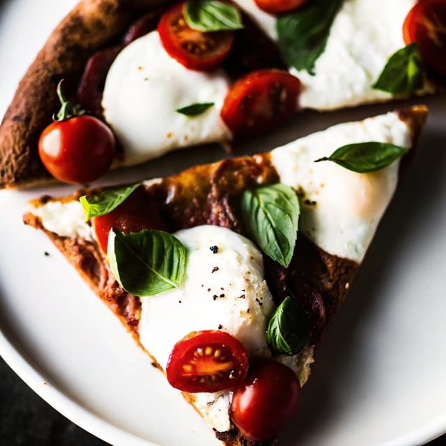 Caprese Pizza