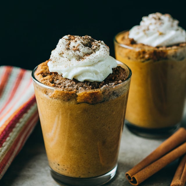 Carrot Cake Smoothie