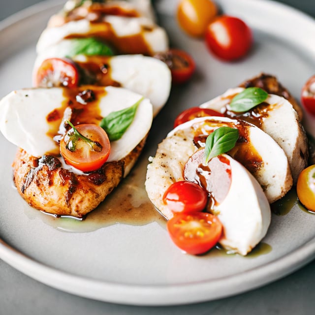 Chicken Caprese