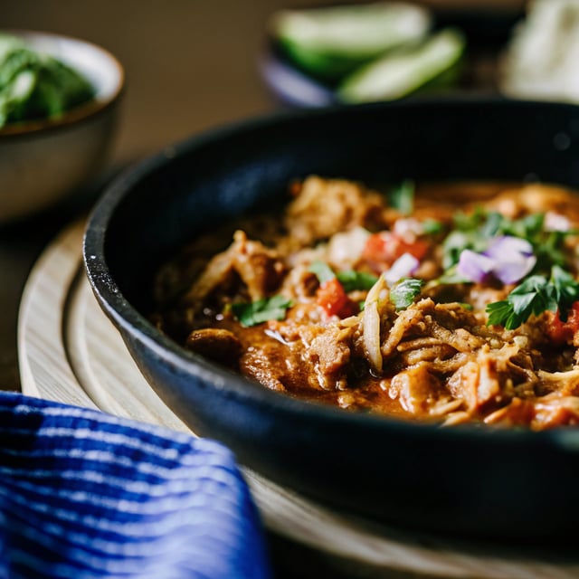 Chicken Tinga