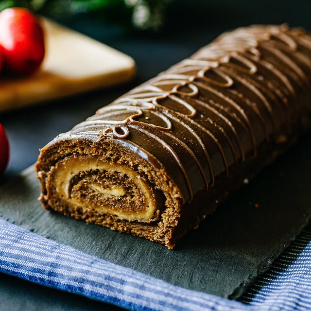Chocolate Roll