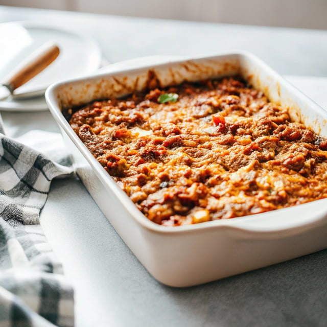 Classic Chili (Chili Con Carne)