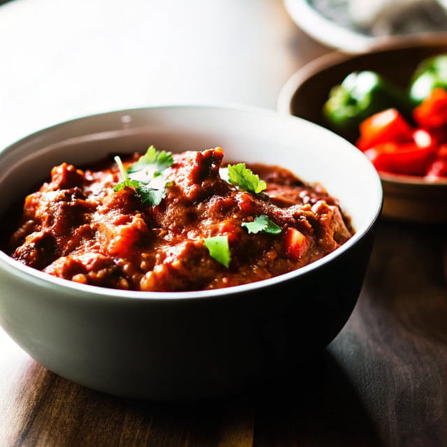 Cocoa Chipotle Salsa