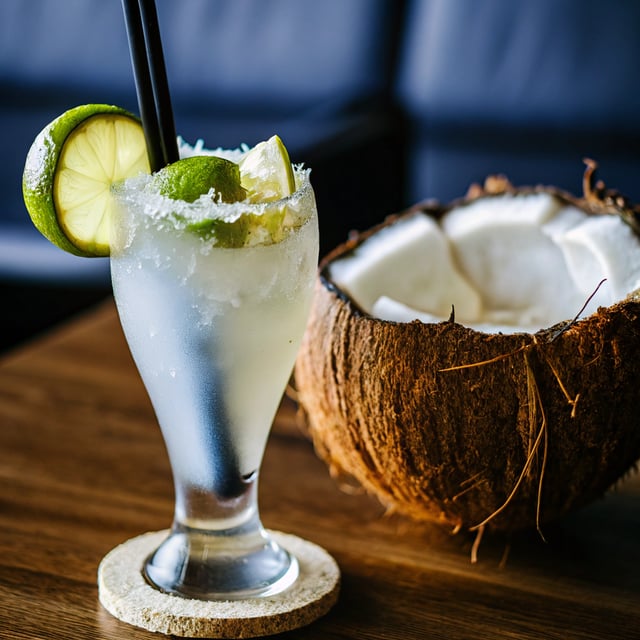 Coconut Margarita