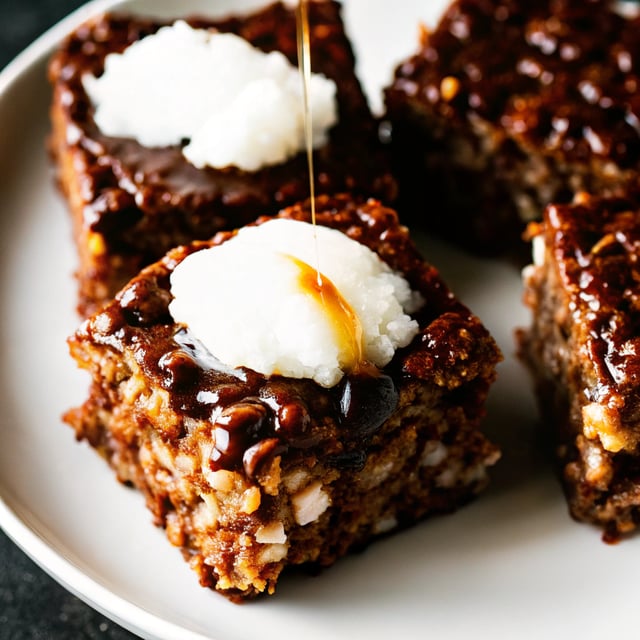Coconut Oil Rice Krispie Treats