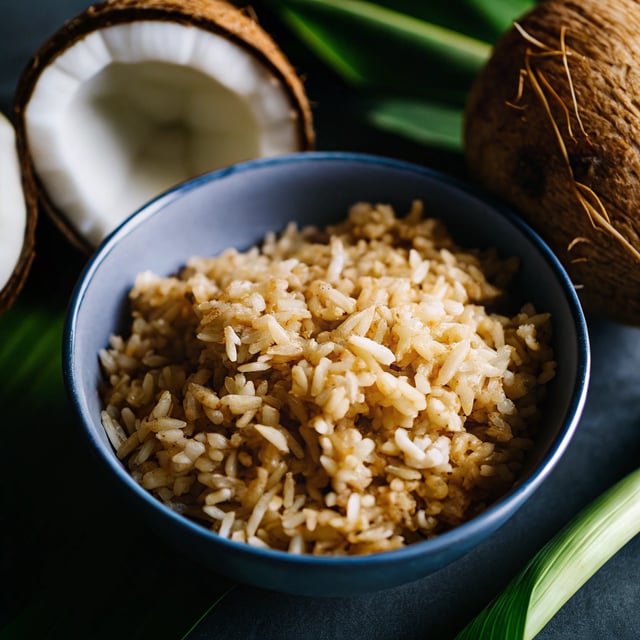 Coconut Rice