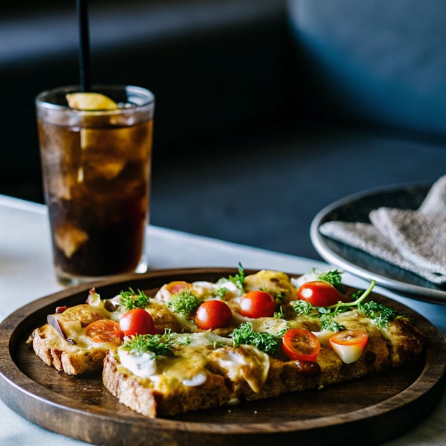 Cold Brew Tonic